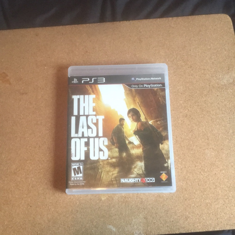 The last of us